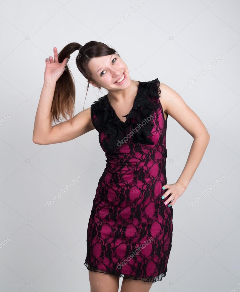 Leggy Brunettes